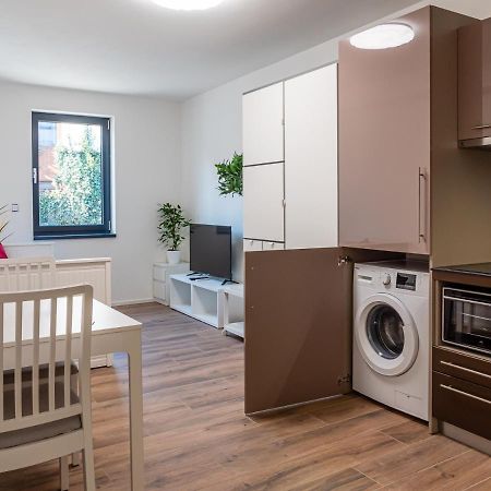 Apartmany Gemini Zlín Exteriör bild