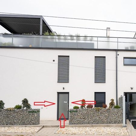Apartmany Gemini Zlín Exteriör bild