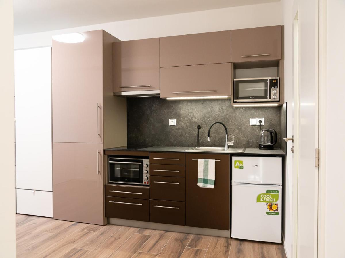 Apartmany Gemini Zlín Exteriör bild