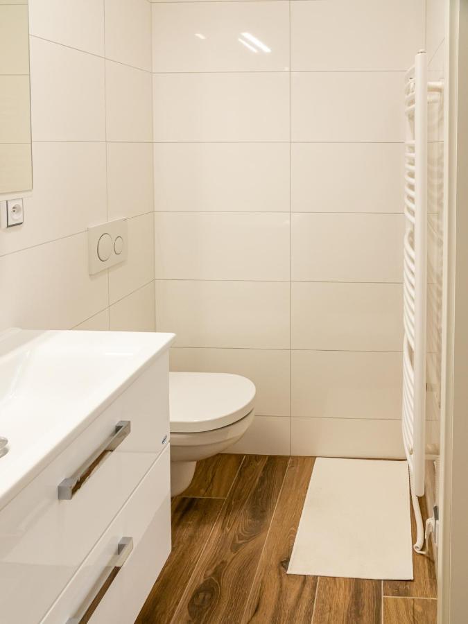 Apartmany Gemini Zlín Exteriör bild