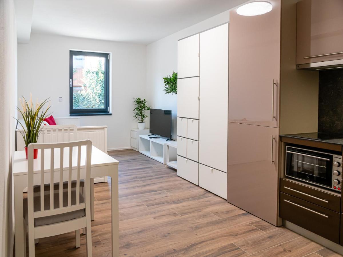 Apartmany Gemini Zlín Exteriör bild