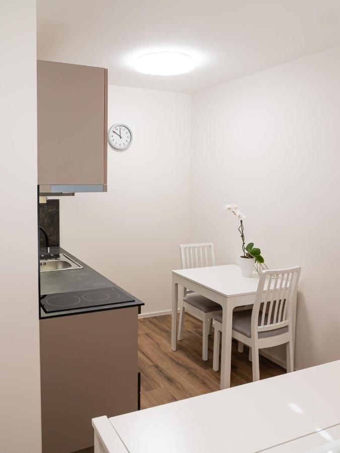 Apartmany Gemini Zlín Exteriör bild