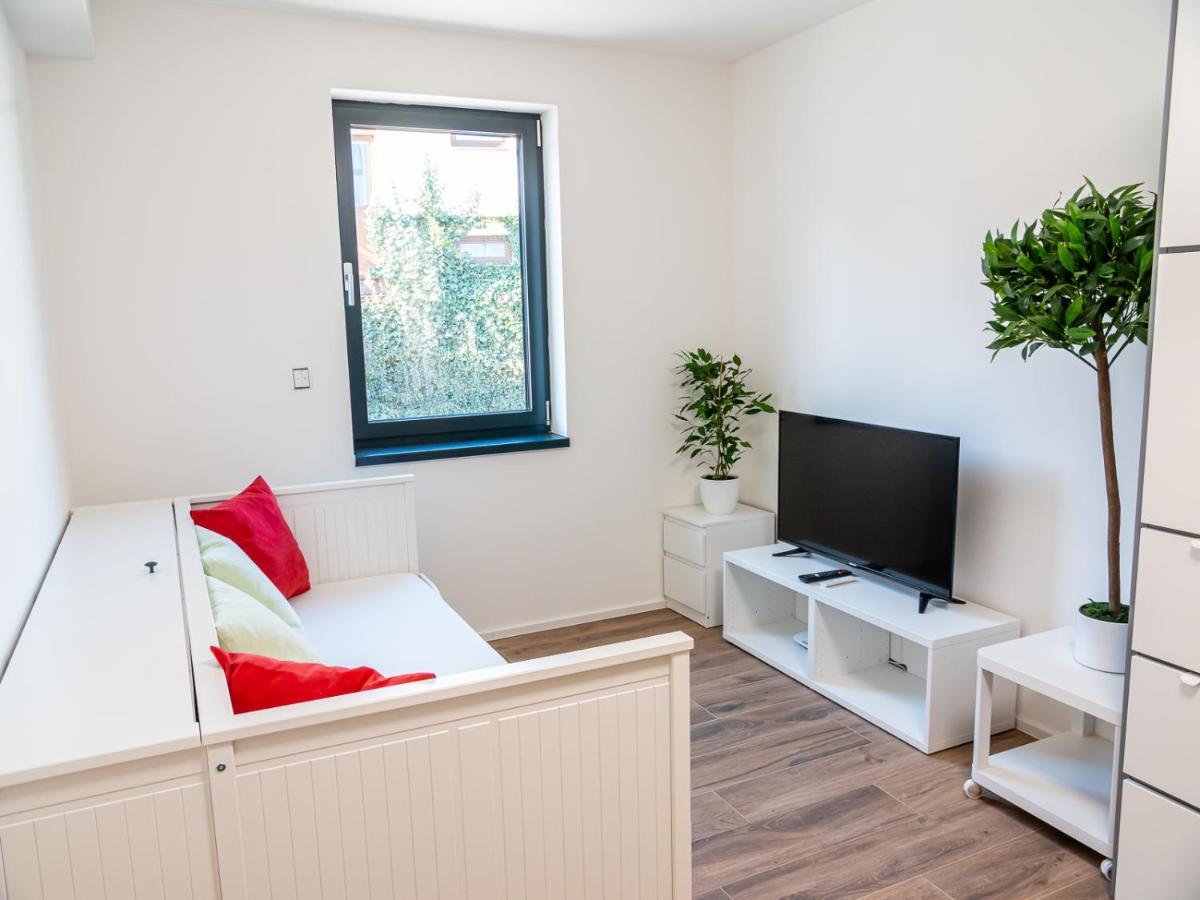 Apartmany Gemini Zlín Exteriör bild