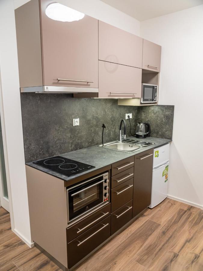 Apartmany Gemini Zlín Exteriör bild