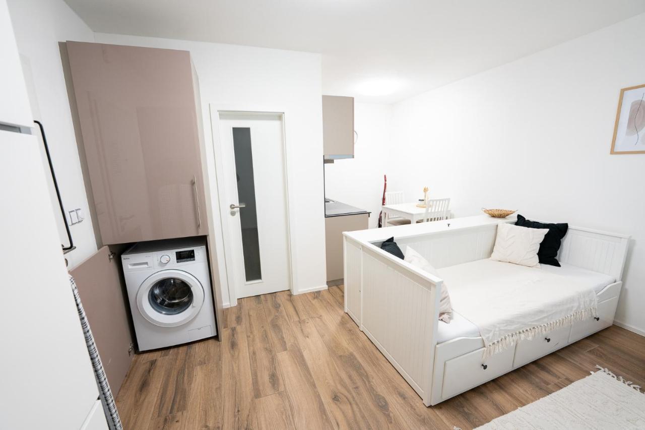 Apartmany Gemini Zlín Exteriör bild