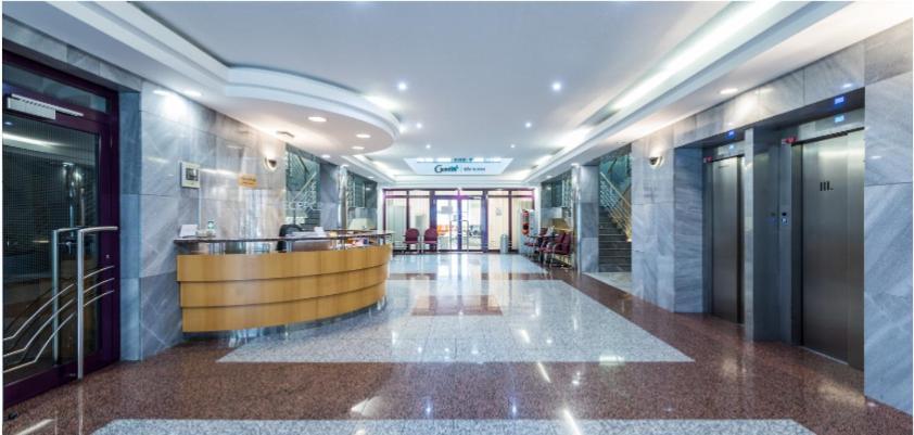 Apartmany Gemini Zlín Exteriör bild